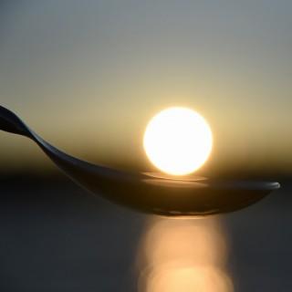 Light in a Spoon