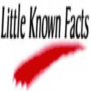 Little Known Facts Show Podcasts