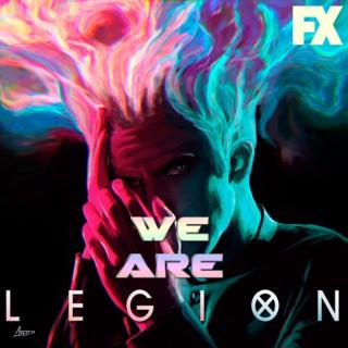 We Are Legion - Legion FX