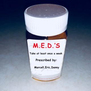 M.E.D's Podcast