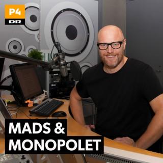 Mads & Monopolet - podcast