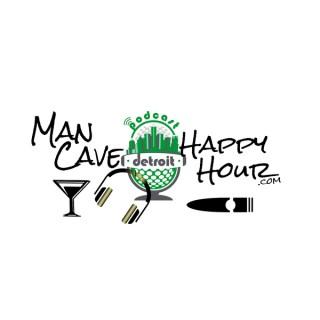 Man Cave Happy Hour