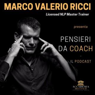 Marco Valerio Ricci - Pensieri da Coach