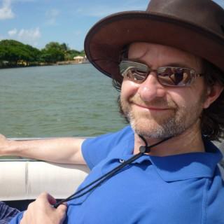 Mark Moxon, Travel Writer