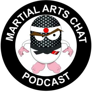 Martial Arts Chat