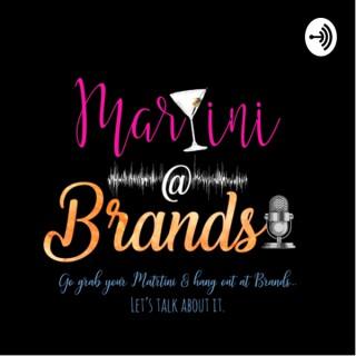 Martini at Brands