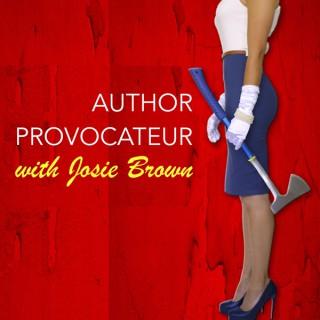 Welcome to Author Provocateur with Josie Brown