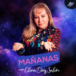 Mañanas Vibra con Gloria Díaz Salom | PIA Podcast