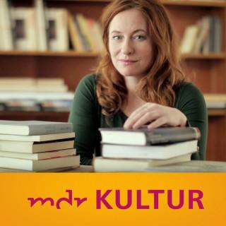 MDR KULTUR Unter Büchern mit Katrin Schumacher