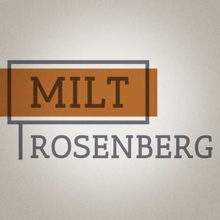 Milt Rosenberg