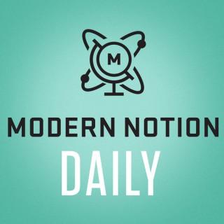 Modern Notion