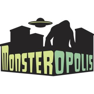 Monsteropolis: Legends Anomalies Monsters