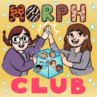 Morph Club: An Animorphs Podcast!