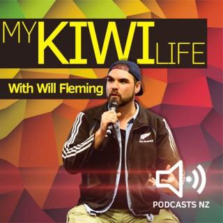 My Kiwi Life - Will Fleming and Podcasts NZ