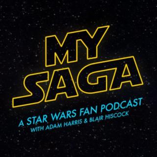 My Saga - A Star Wars Fan Podcast
