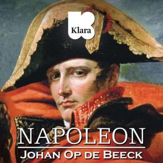 Napoleon, met Johan Op de Beeck