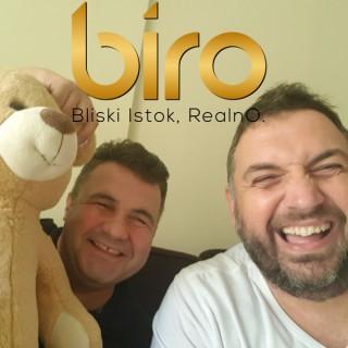Nas Biro Podcast - Marko i Zeka