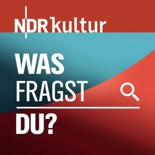NDR Kultur - Was fragst Du?