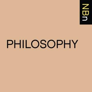 New Books in Philosophy