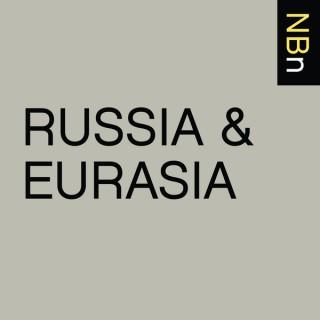 New Books in Russian and Eurasian Studies