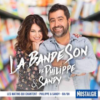Nostalgie - La Bande Son de Philippe et Sandy