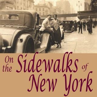 On the Sidewalks of New York