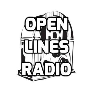 Open Lines Radio Audio Zine