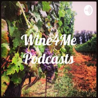 Wine4Me Podcasts