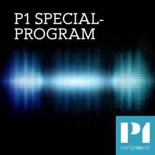 P1 Specialprogram