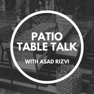 Patio Table Talk