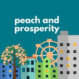 Peach and Prosperity