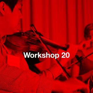 Workshop #20 Young Composers & Improvisors Workshop Recordings