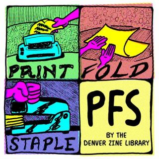 Print, Fold, Staple - the DZL Podcast