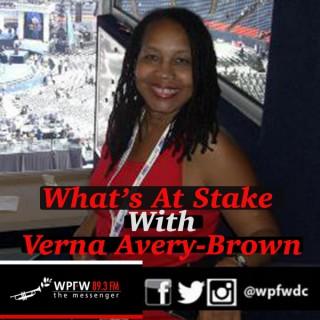 WPFW - What's At Stake