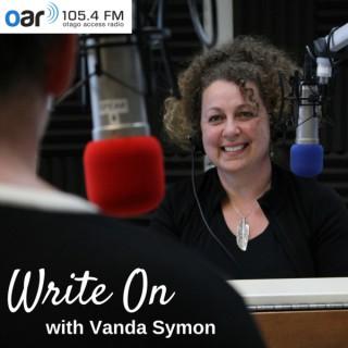 Write On with Vanda Symon