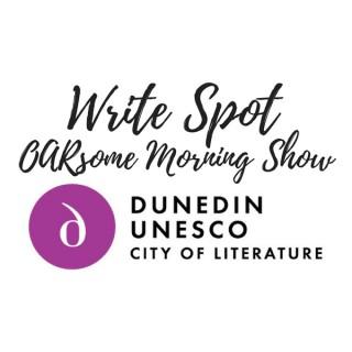 Write Spot with Dunedin UNESCO City of Literature