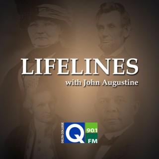 Q-90.1's Lifelines with John Augustine