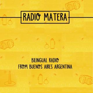 Radio Matera: Bilingual Radio to practice Spanish and English