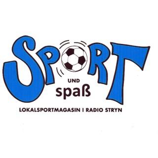Radio Stryn med Sport und Spaß