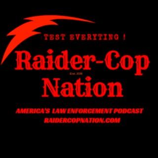 Raider-Cop Nation