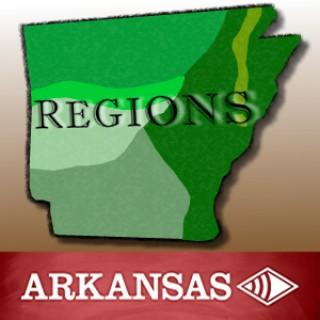 Regions of Arkansas
