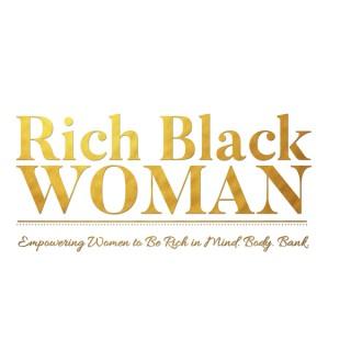 Rich Black Woman