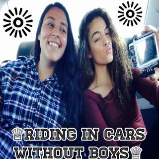 Riding In Cars Without Boys