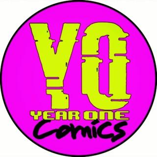 Year One Comics