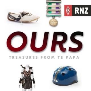 RNZ: Ours: Treasures from Te Papa