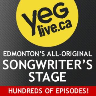 YEG Live Sunday Night Songwriter's Stage