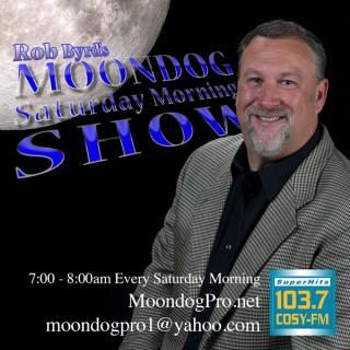 Rob Byrd's Moondog Saturday Morning Show Podcast