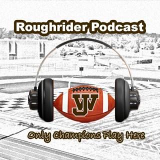 Roughrider Podcast