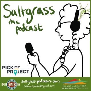 Saltgrass