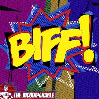 Biff! - Superhero TV and movies